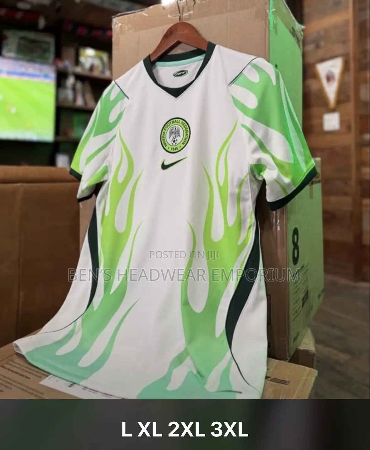 New Season Jerseys Available