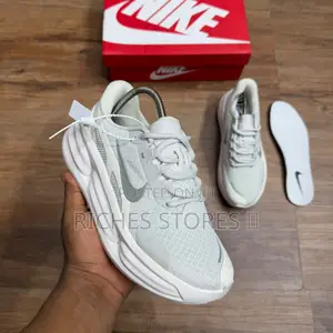Nike Comfort Ride EasyOn Platinum Tint College Grey Sneakers