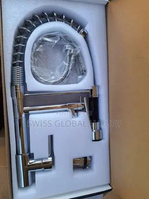 Kitchen Sink Mixer Tap