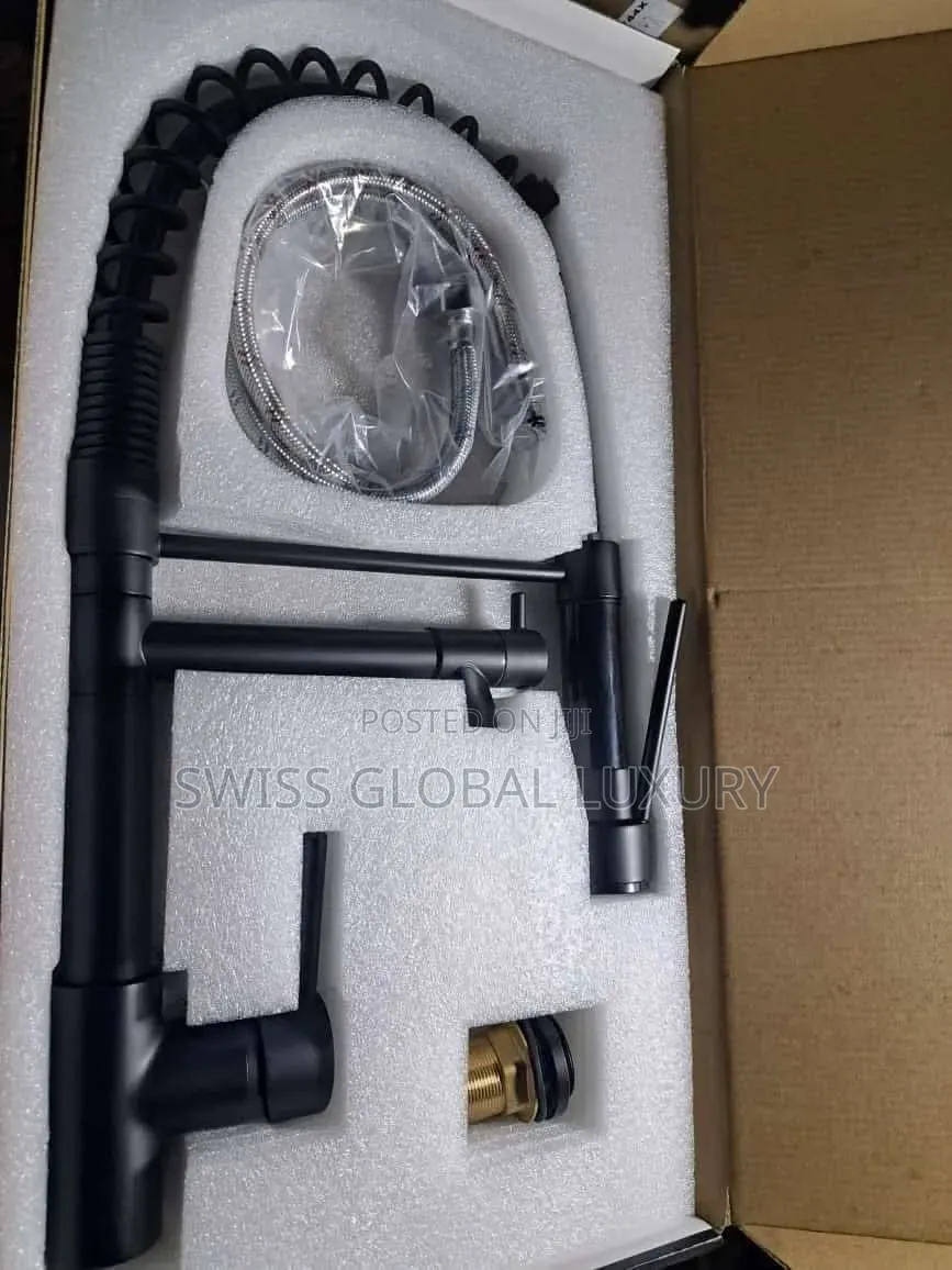 Kitchen Sink Mixer Tap