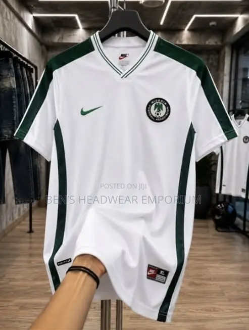 New Season Jerseys Available