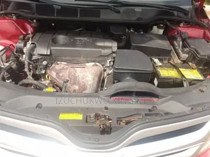Toyota Venza 2015 Red