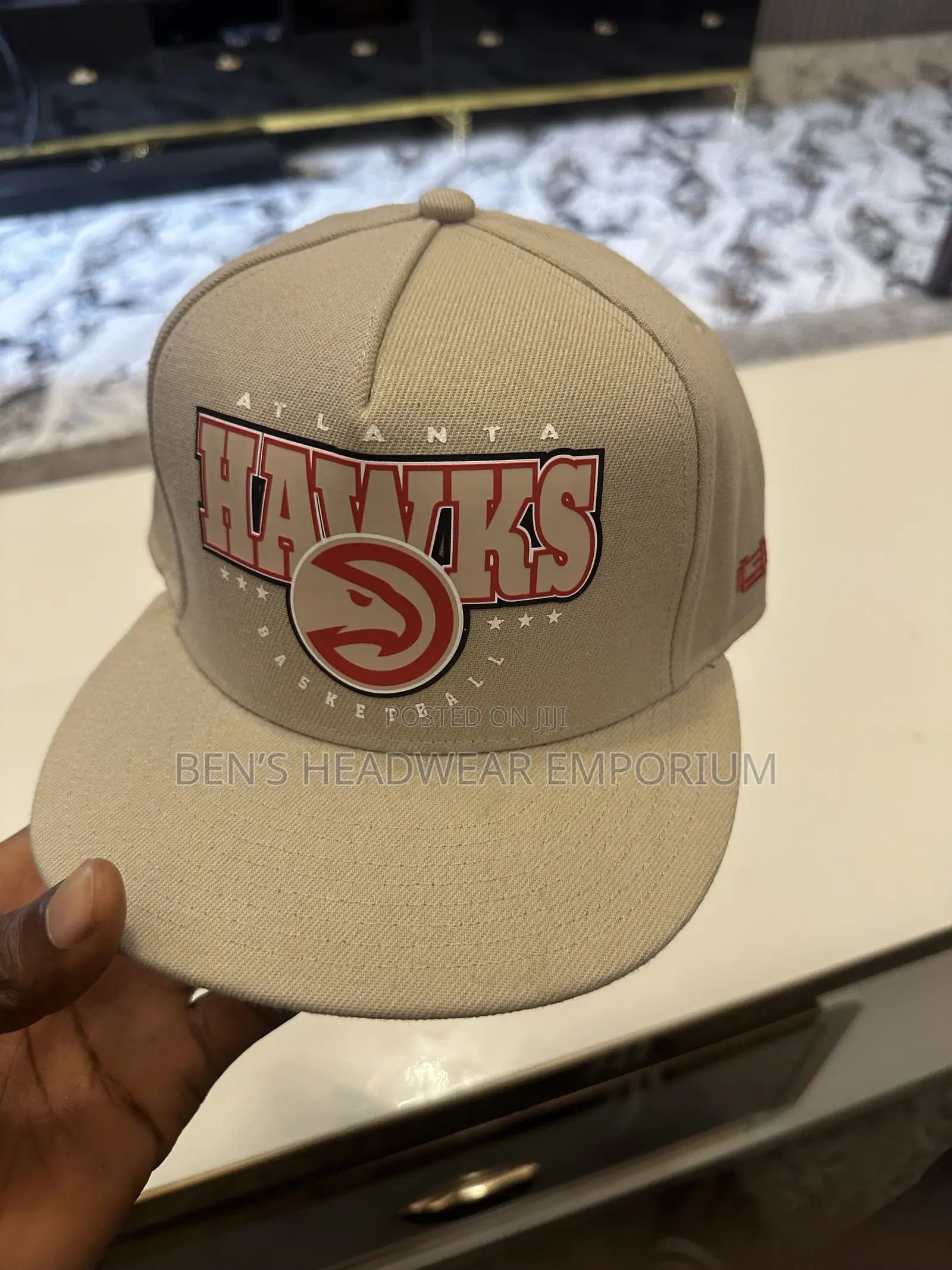 Snapback Baseball Available