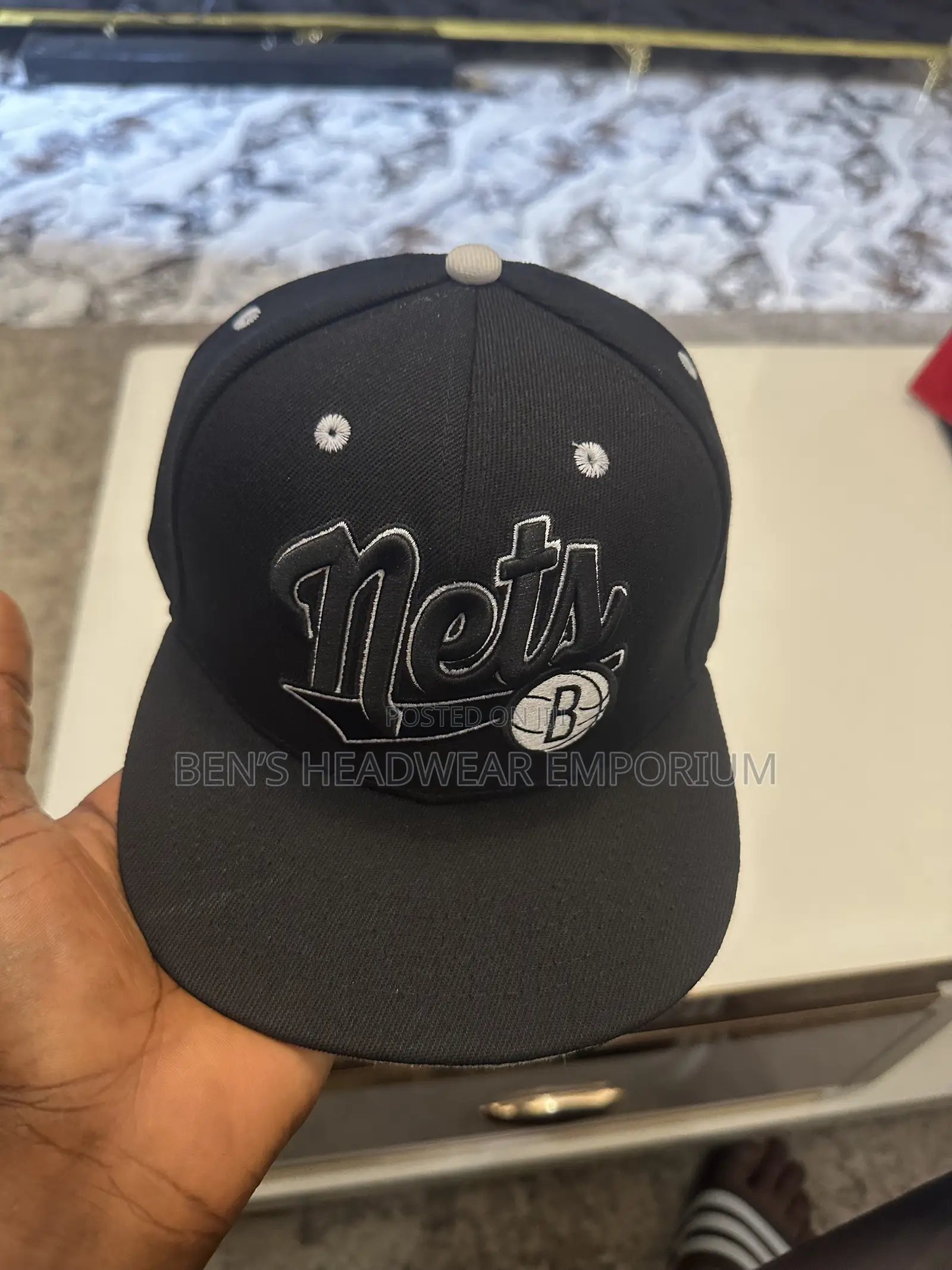 Snapback Baseball Available