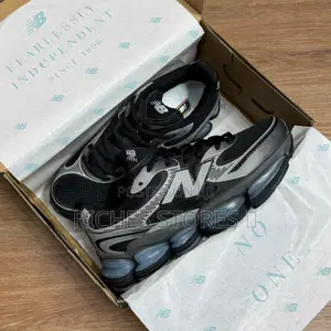 New Balance Abzorb 2000 Dark Grey Sneakers