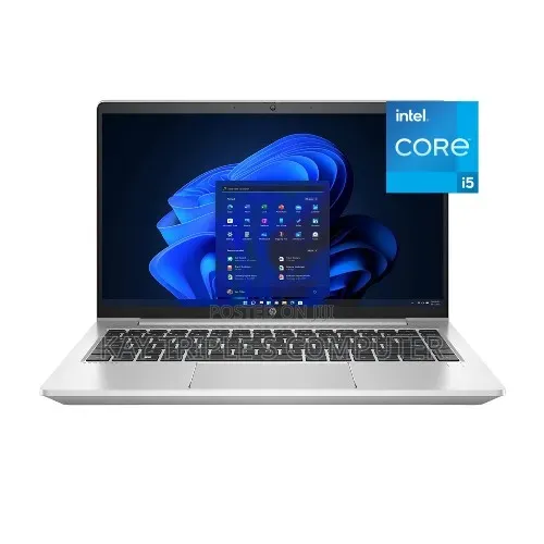 New Laptop HP ProBook 440 G9 8GB Intel Core i5 SSD 512GB