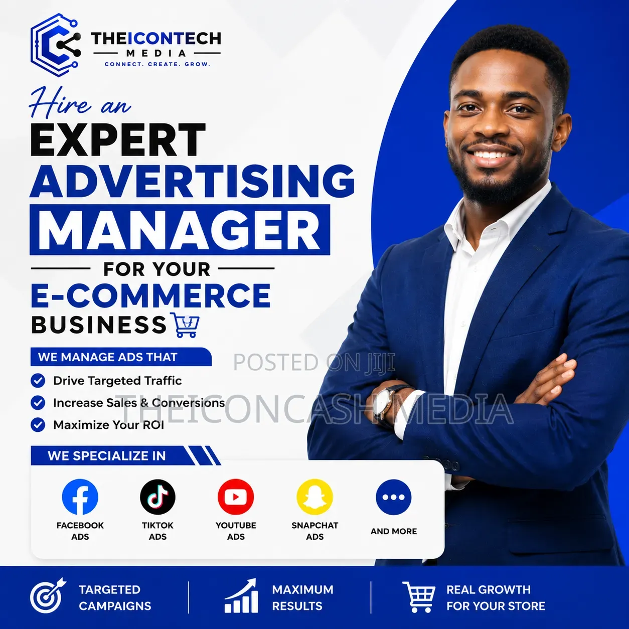 Boost Your E-Commerce Revenue With Expert Meta TikTok Advertising