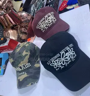 Army Face Cap