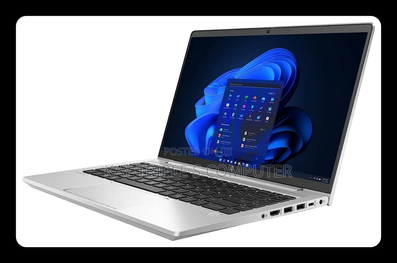 New Laptop HP ProBook 440 G9 8GB Intel Core i5 SSD 512GB