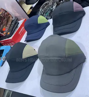 Jeans Face Caps