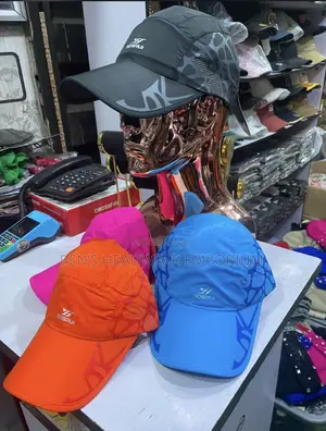 Jeans Face Caps