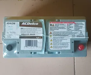Acdelco AGM Battery 95ah