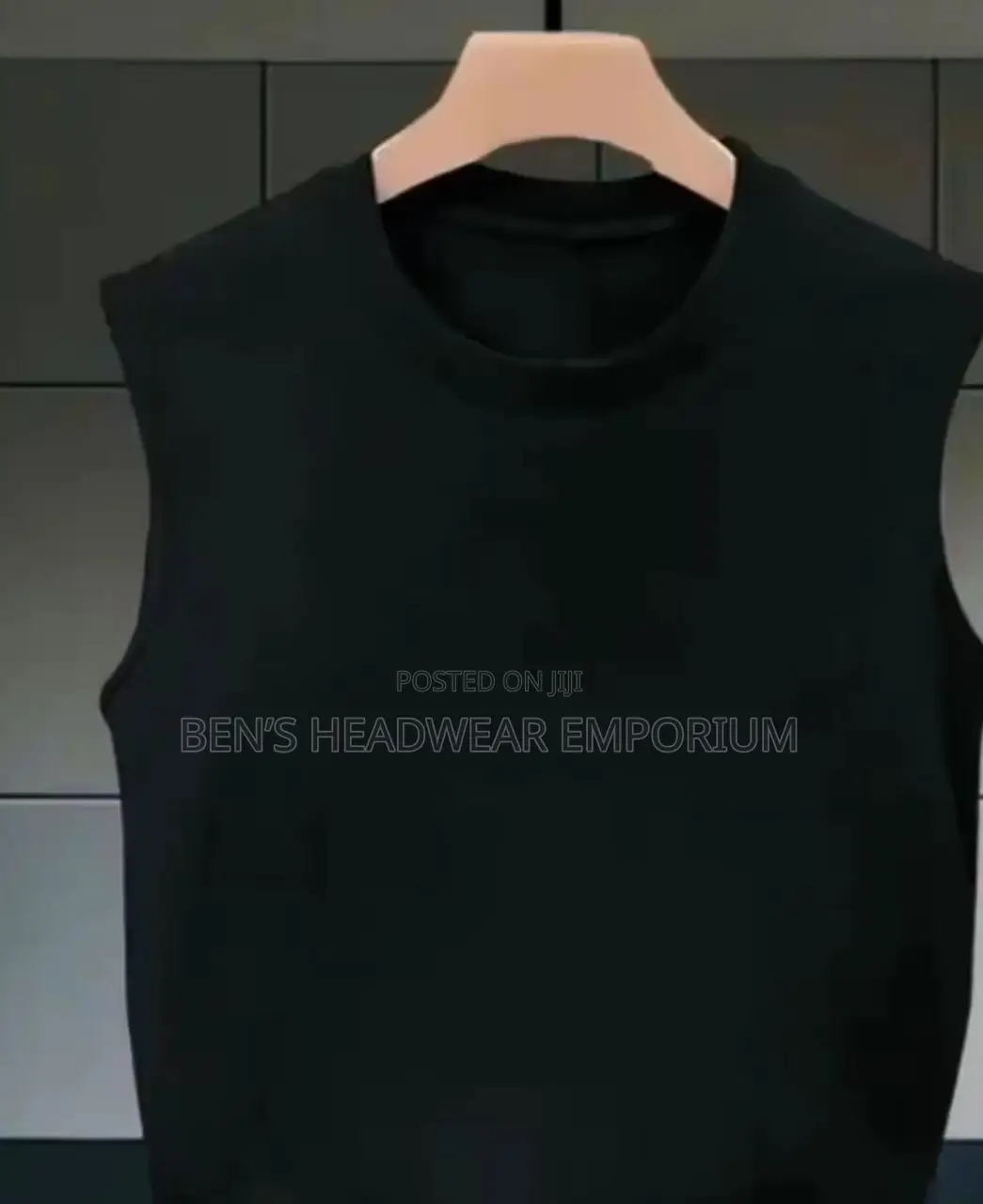 Don Mesaretti Plain Polo