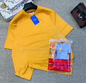Don Mesaretti Plain Polo