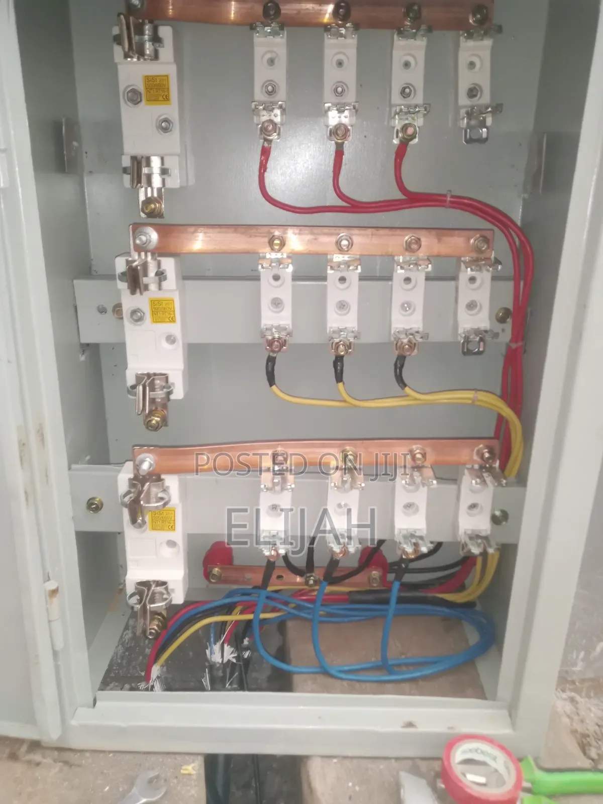 Professional Electrical Installation Services