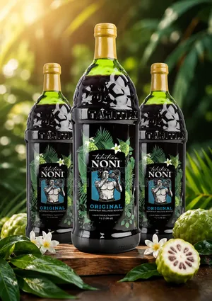 Tahitian Noni Powerful Immune Booster