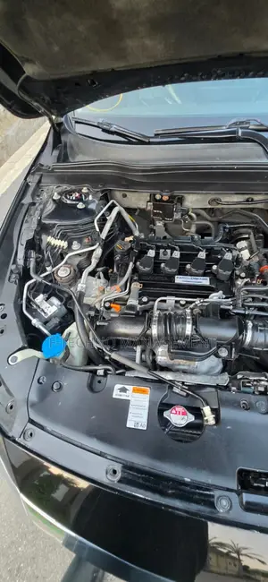 Honda Accord 2018 Black