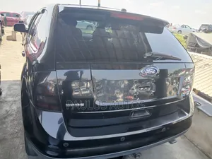 Ford Edge 2010 Black