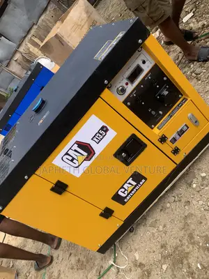 Durable CAT 13.5kVA Diesel Generator – Built for Maximum Efficienc