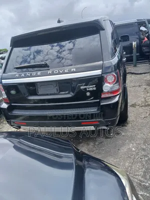 Rover City 2010 Black