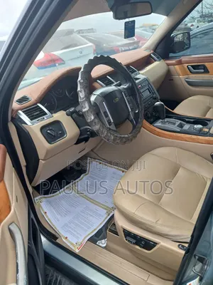 Rover City 2010 Black