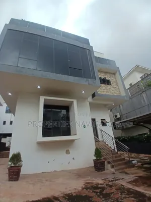 5bdrm Duplex in Guzape District for sale