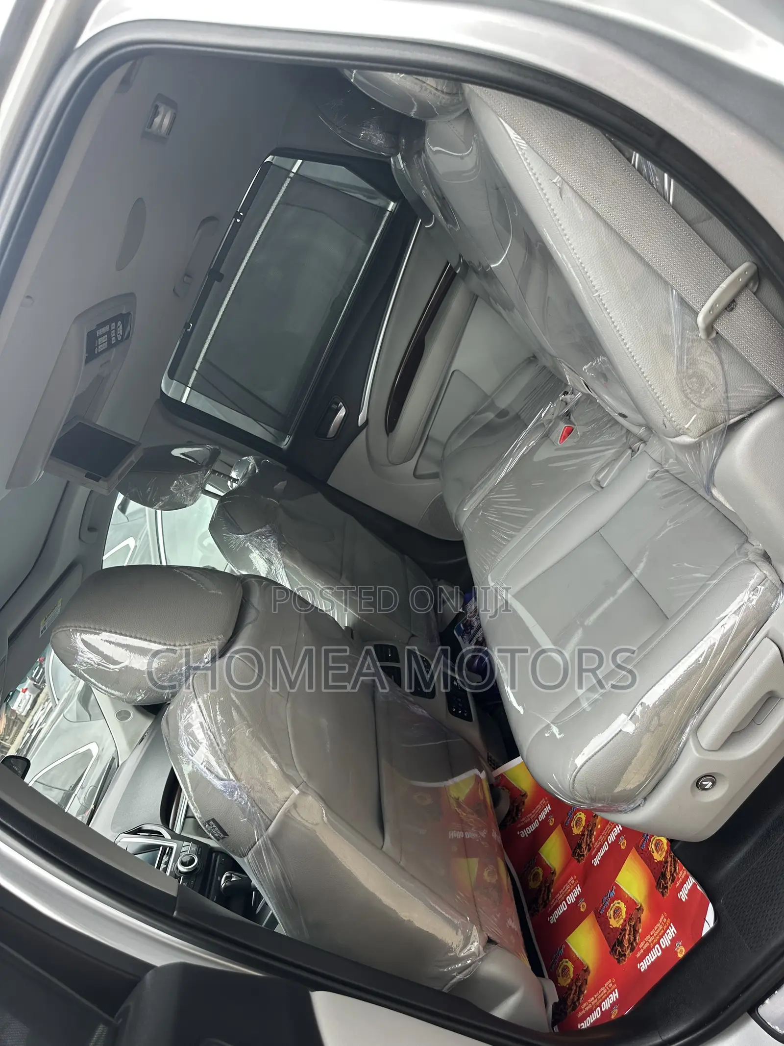 Acura MDX 2015 Silver