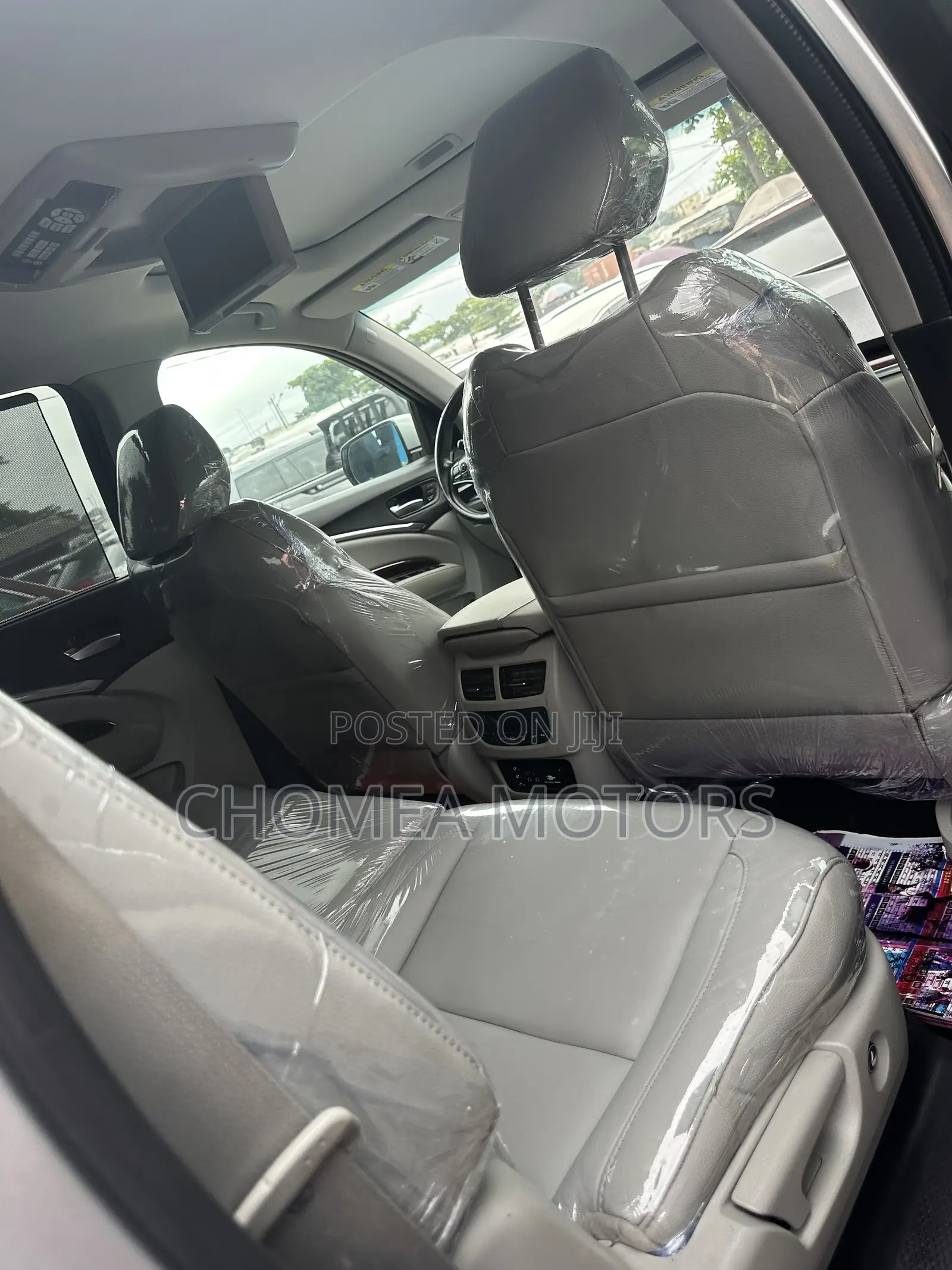 Acura MDX 2015 Silver