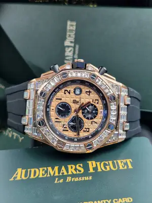 High Quality Luxury Audemar Piguet Wristwatch