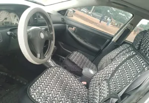 Toyota Corolla 2005 Gray
