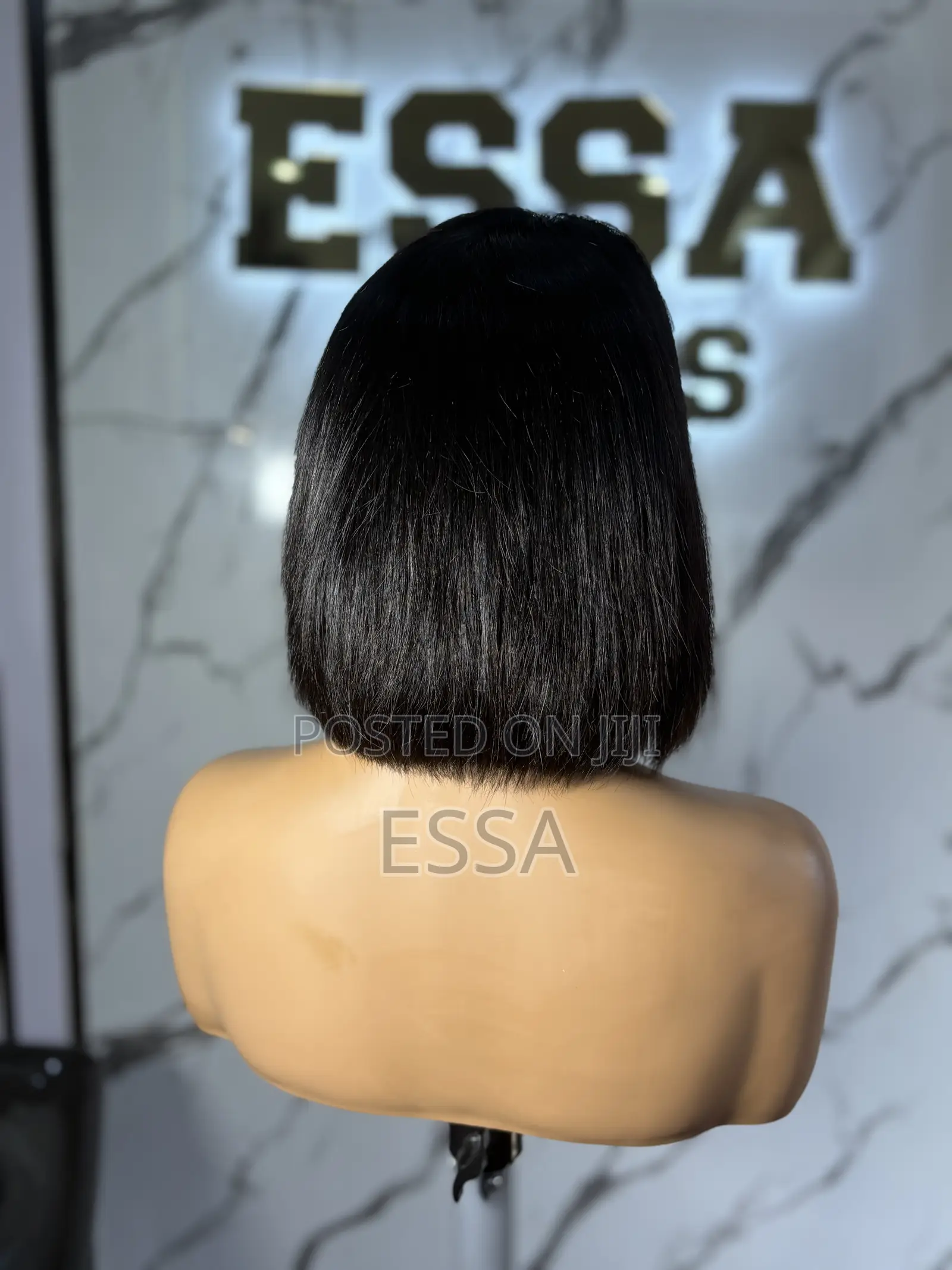 Straight Bob Wig