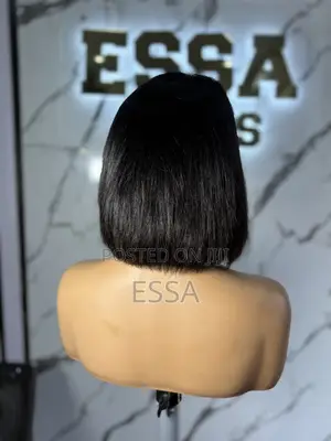 Straight Bob Wig