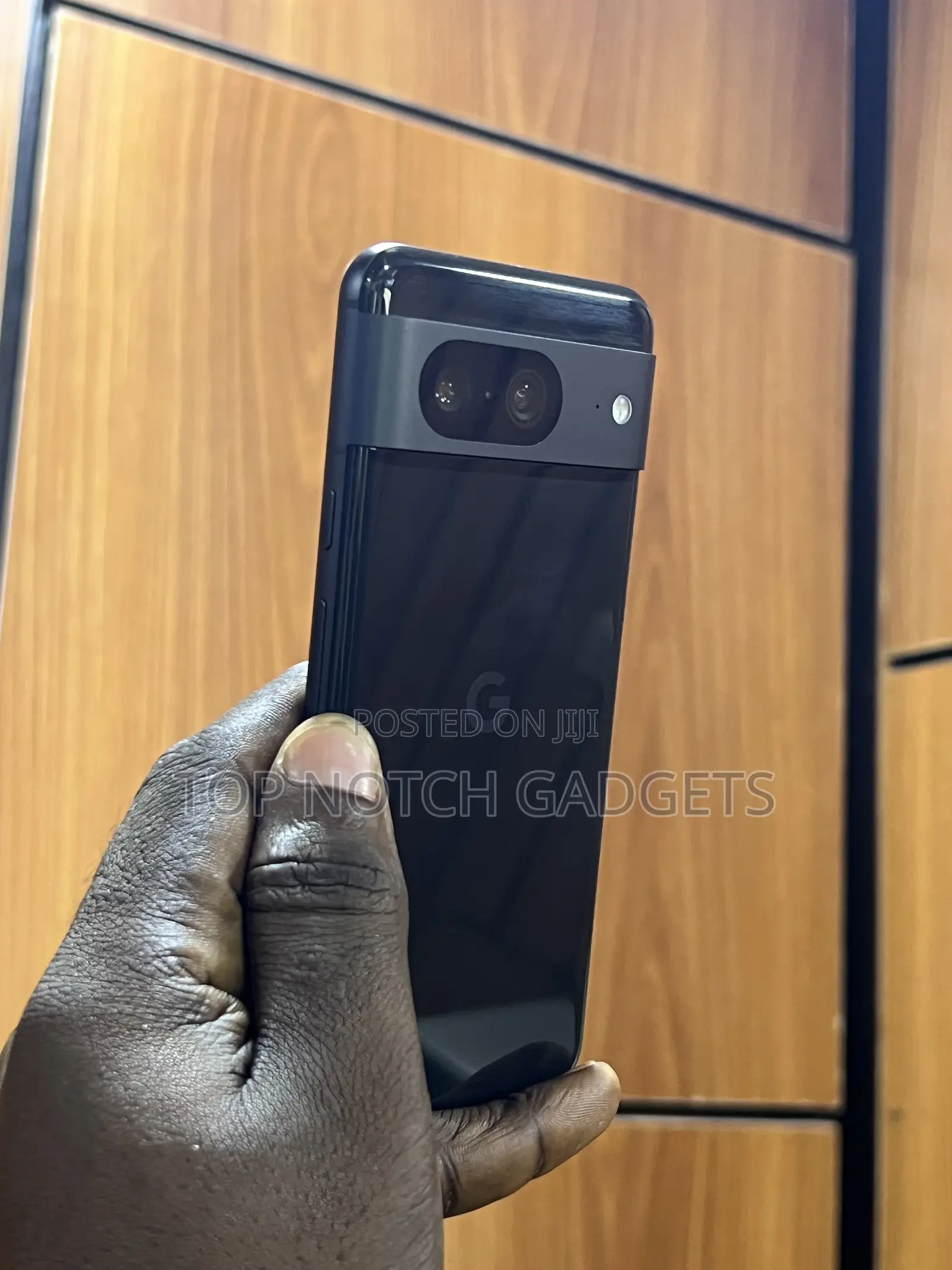 Google Pixel 8 128 GB Black