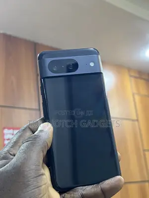 Google Pixel 8 128 GB Black