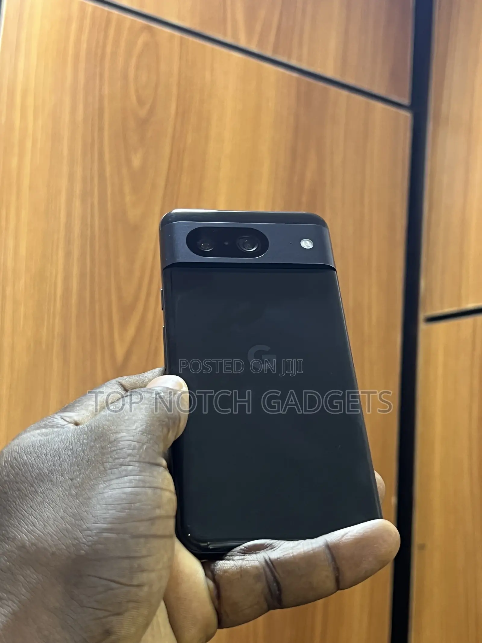Google Pixel 8 128 GB Black