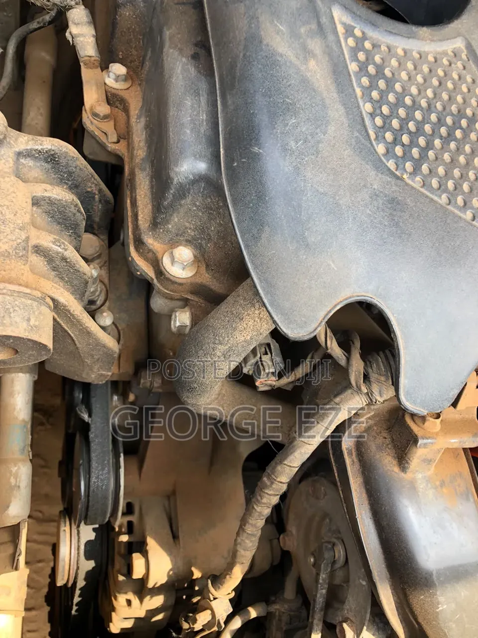 Hyundai Santa Fe 2013 Gray