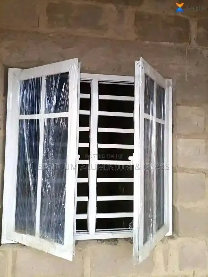 Aluminium Casement