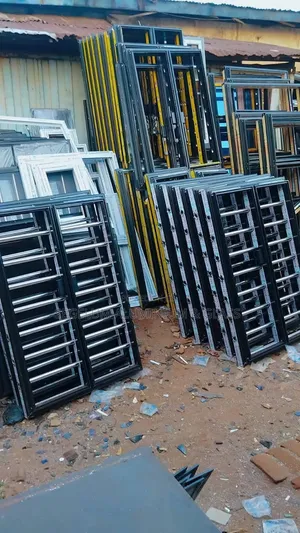 Aluminium Casement