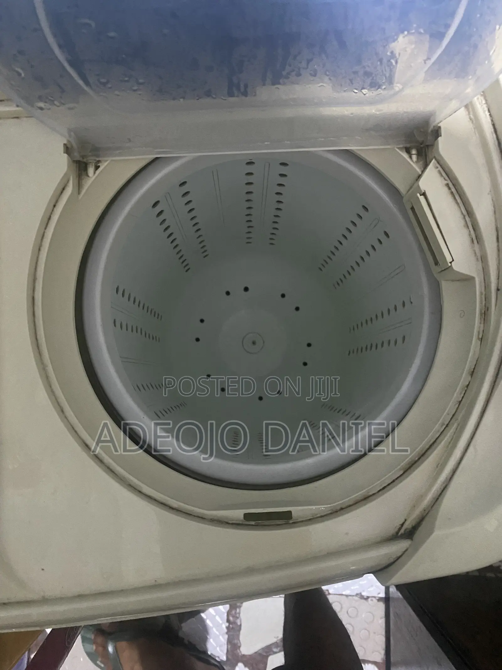 Durable and Nice Washing Machine