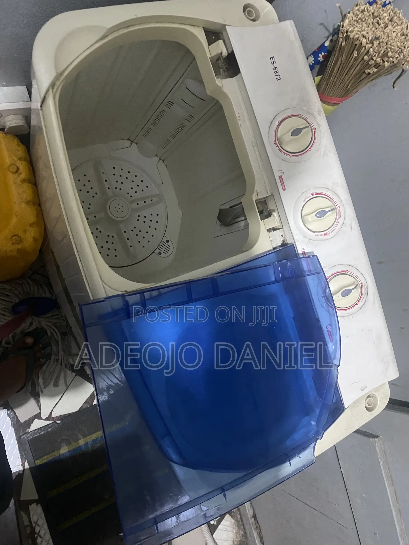 Durable and Nice Washing Machine