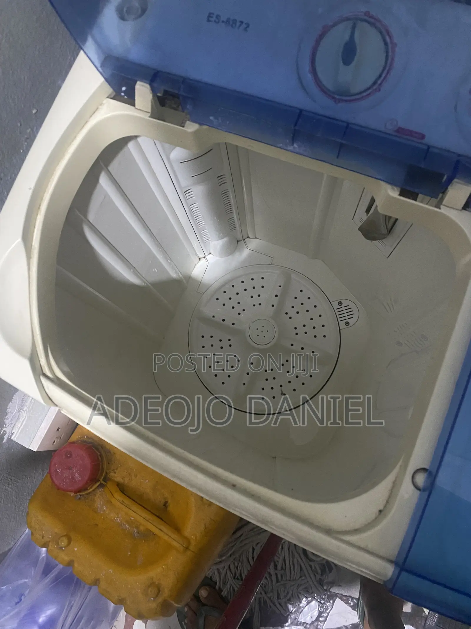 Durable and Nice Washing Machine