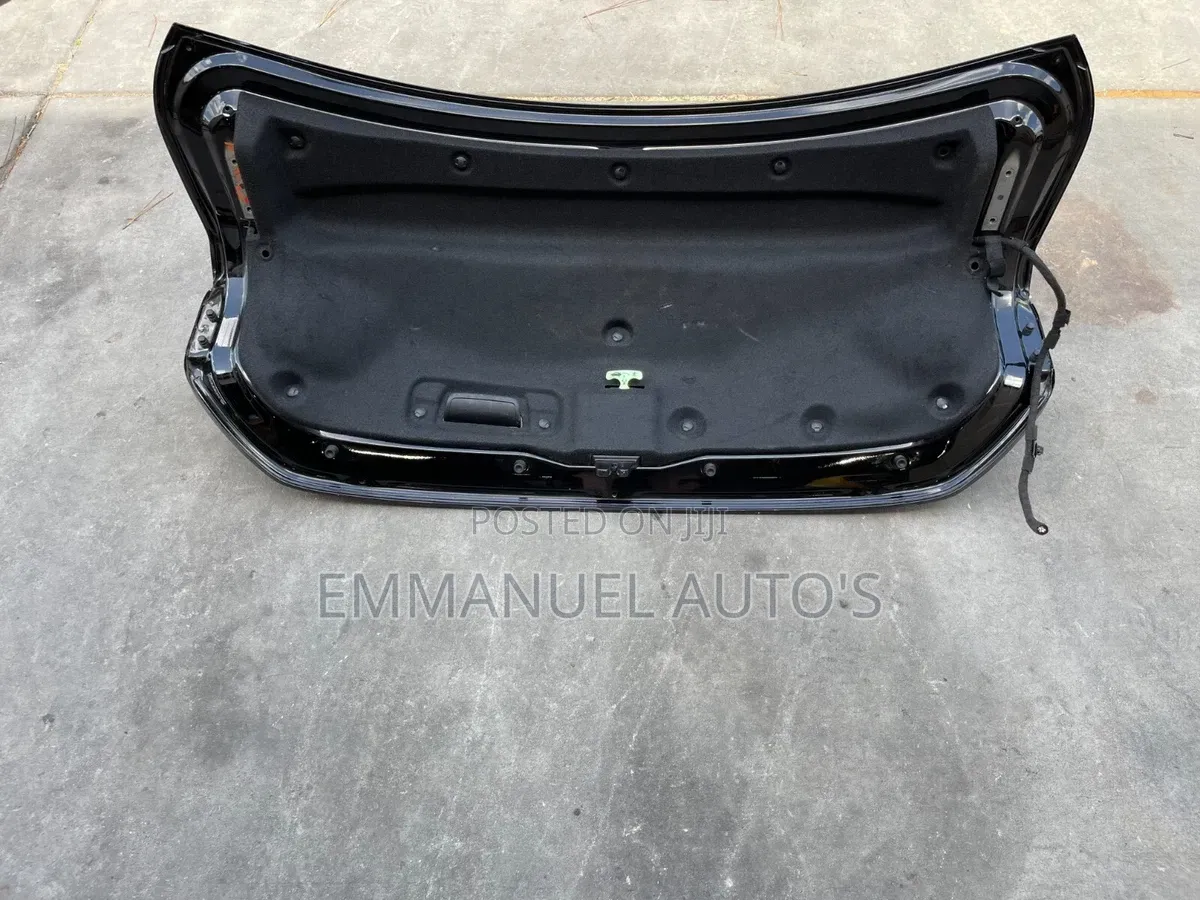 Boot for Rc350 2016 - 2020