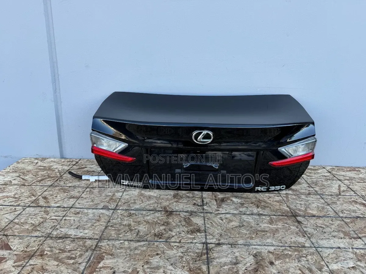 Boot for Rc350 2016 - 2020