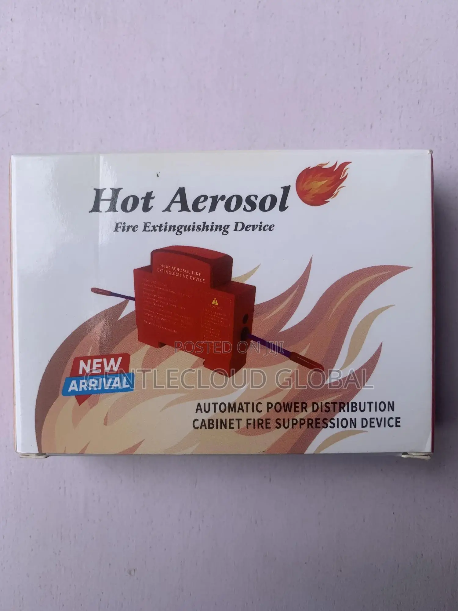 Fire Breaker