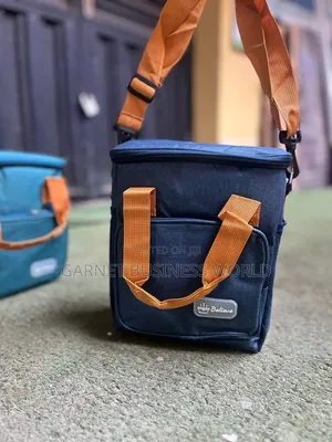 Believe Insulated Lunch Bag