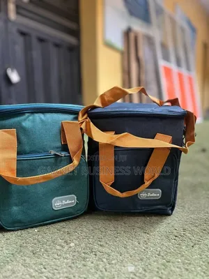 Believe Insulated Lunch Bag