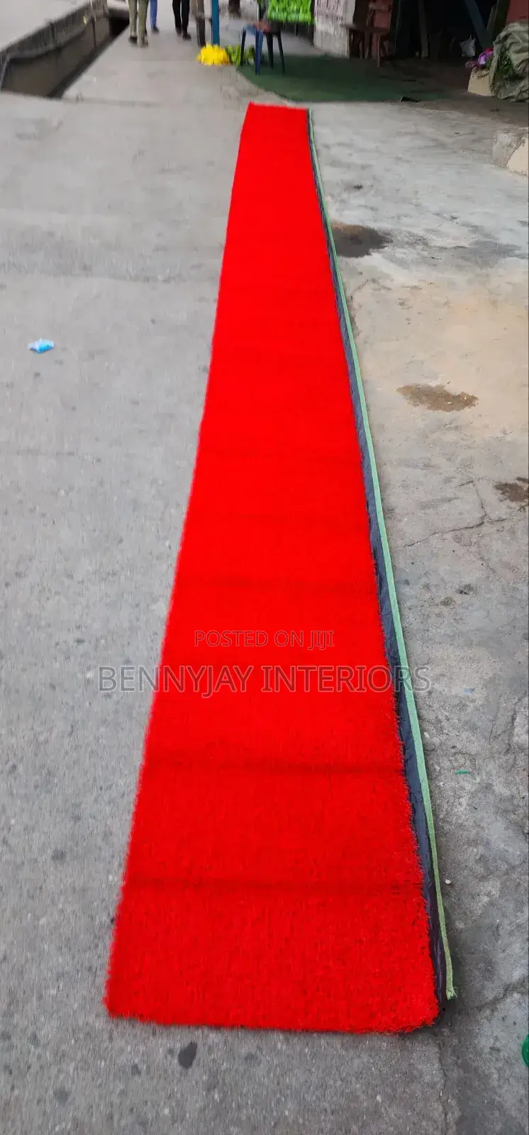 20mm Colored Grass Available