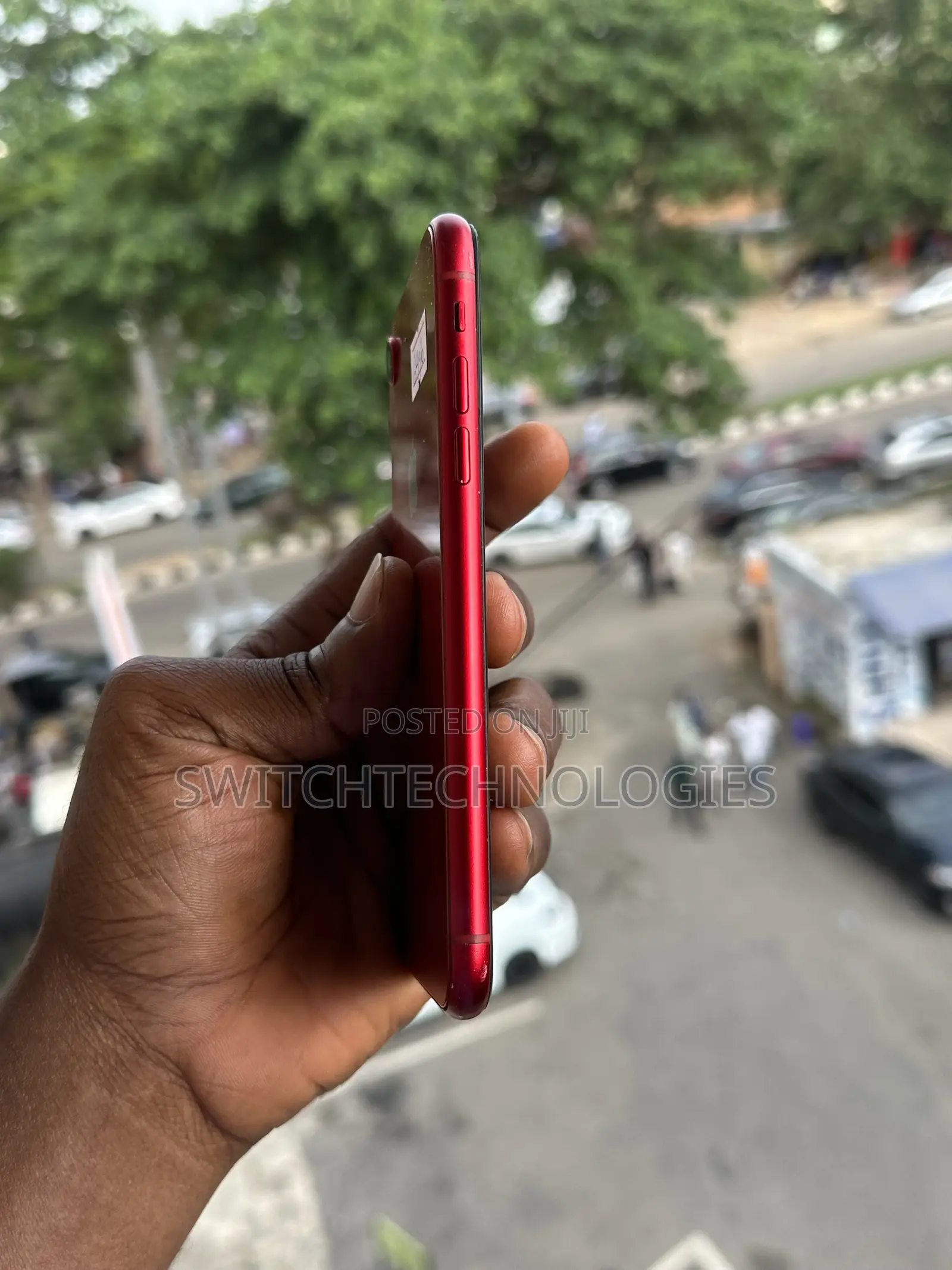 Apple iPhone XR 64 GB Red