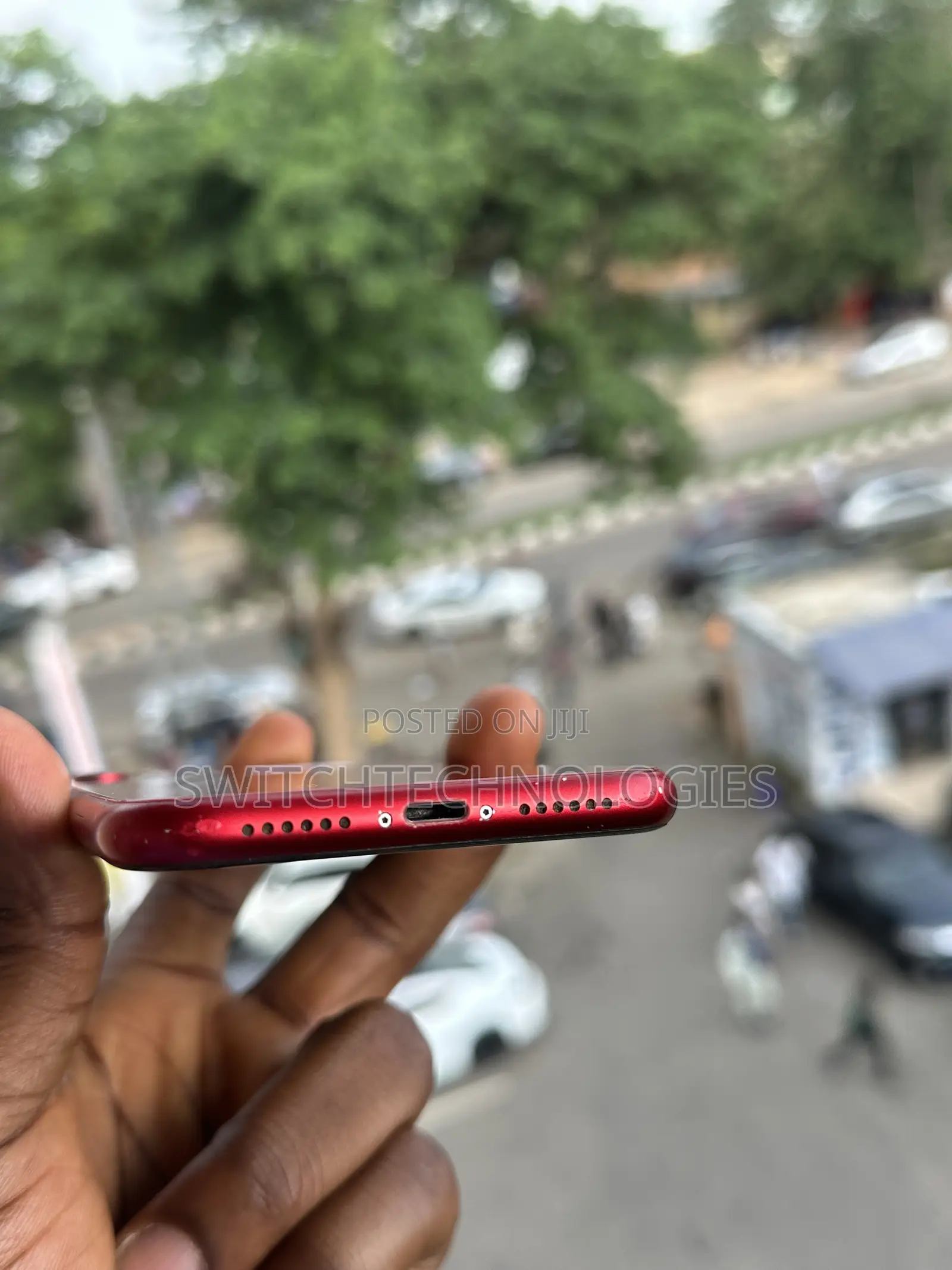 Apple iPhone XR 64 GB Red