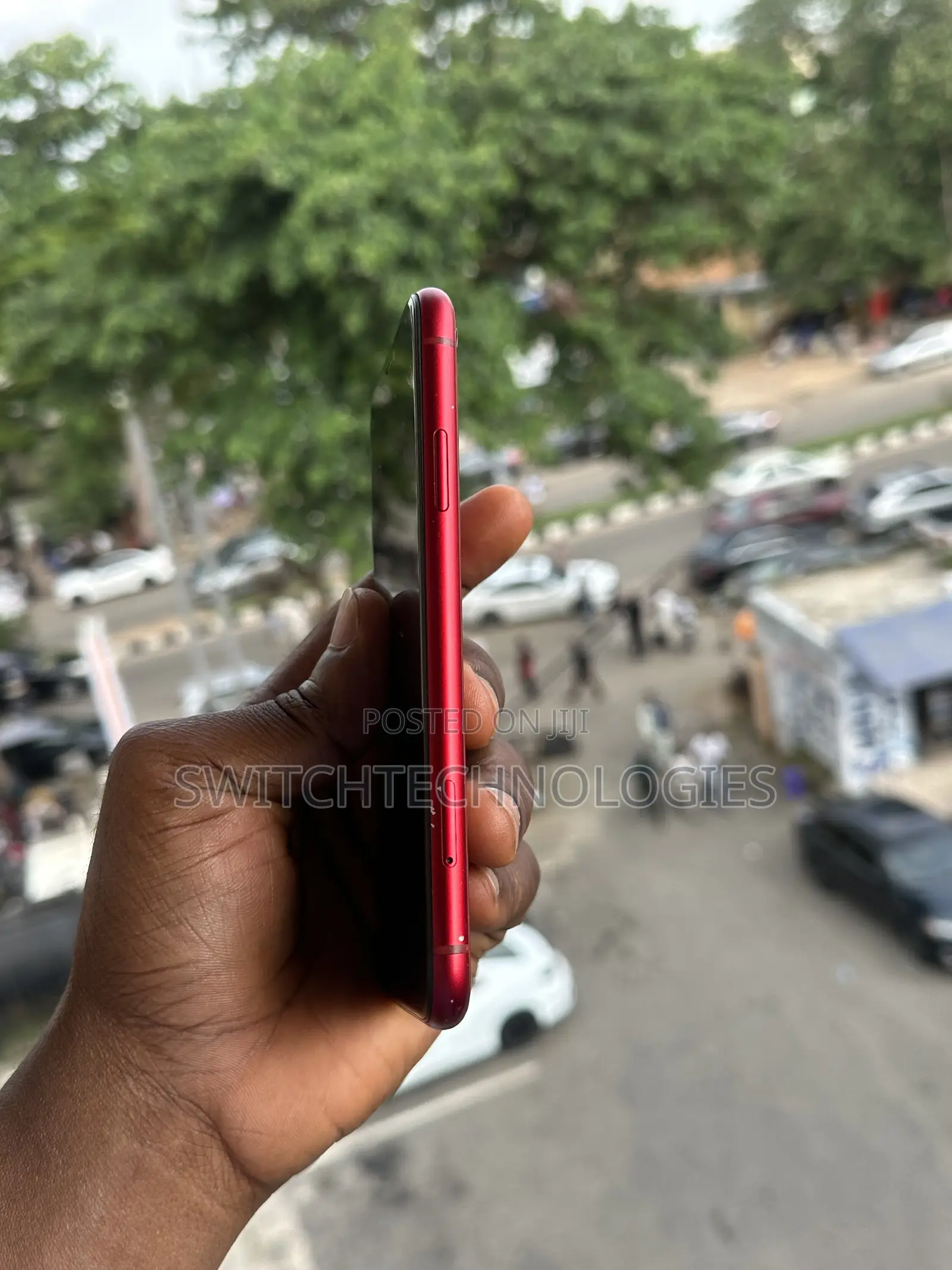 Apple iPhone XR 64 GB Red